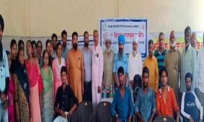 Free anti-drug awareness camp organized at Kotnis Acupuncture Hospital