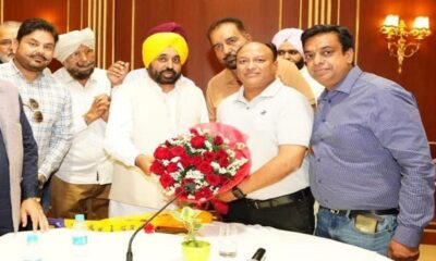 Punjab Bhatta Association president Ramesh Mohi joins Aam Aadmi Party