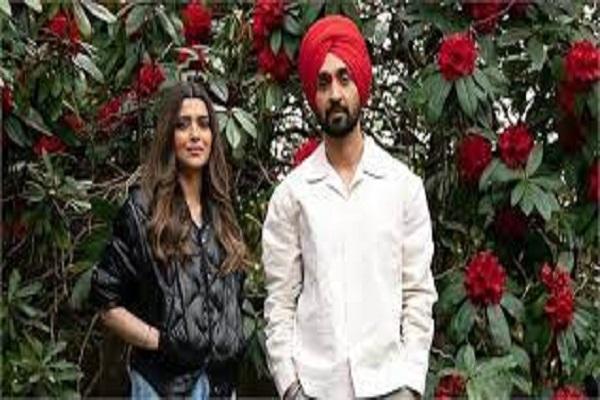 Jodi, Diljit Dosanjh, Nimrat Khaira, Amberdeep Singh,Punjabi Movie, Pollywood