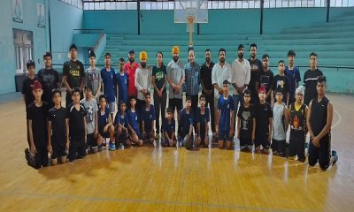 District Ludhiana Under-14 Basketball Championship tournament concluded