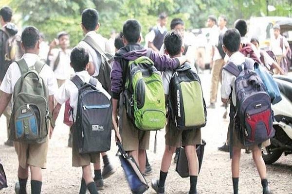 Holidays will be announced in Punjab schools from June 1, action will be taken on breaking the rules