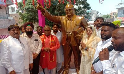 59th Bhavadhas Foundation Day and statue installation ceremony celebrated