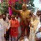 59th Bhavadhas Foundation Day and statue installation ceremony celebrated