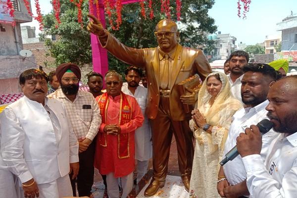59th Bhavadhas Foundation Day and statue installation ceremony celebrated
