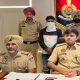 Ludhiana police arrested a young man who robbed an ATM