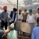 On the occasion of Shaheed Purab, Guru's langar was served incessantly on the chabil of cold sweet water
