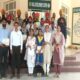 Conducted a five-day course to train farmers and farmer wives in organic farming