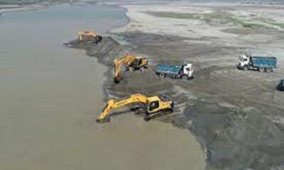 Evaluation committee constituted for tenders of commercial sand mining sites
