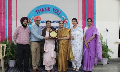 Warm farewell given to retired teachers