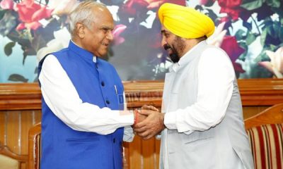 Entry of Khuddiyan and Balkar Singh in the Honorable Cabinet, sworn in as minister