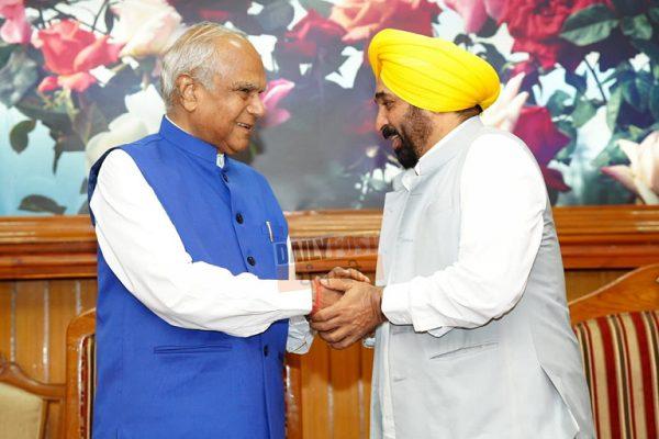Entry of Khuddiyan and Balkar Singh in the Honorable Cabinet, sworn in as minister