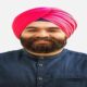 Ludhiana restaurateur and philanthropist Harjinder Singh Kukreja is included in the list of the most powerful and influential Sikhs in the world.