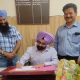 Took charge of Director of Regional Research Center Bathinda of PAU