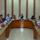 Meeting held with DC, MC, Galda and District Police on various issues of Ludhiana
