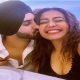 Neha Kakkar put a stop to the divorce news, shared a picture with her husband Rohanpreet