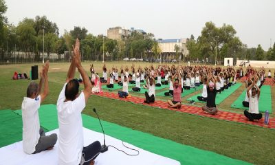 Directorate of Student Welfare organized a session related to Yogyakarta Day