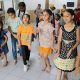A two-week summer camp organized at Guru Nanak International School