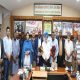 The delegation from Mali visited PAU. Information obtained about wheat research