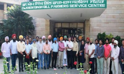 The World Bank official interacted with the farmers of Punjab