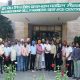 The World Bank official interacted with the farmers of Punjab