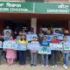 Competition organized by students on the occasion of World Environment Day