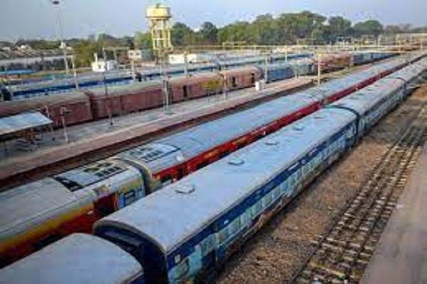 Ferozepur division has run 13 special summer trains, the decision was taken after seeing the increasing crowd