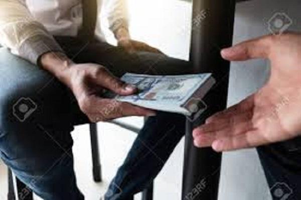 Vigilance catches bribe-taking ASI red-handed, demanding money to solve case