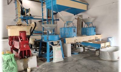 Agro processing complex- can prove to be a boon to boost the rural economy