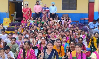 Summer Camp concluded at International Public School