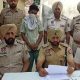 Police nabs drug supplier truck driver in Khanna, recovers 100 kg of poppy