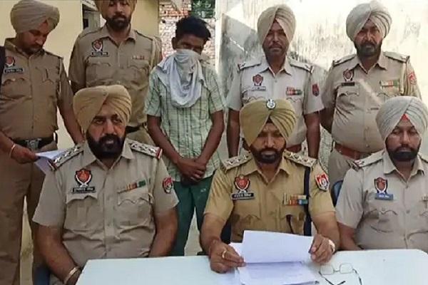 Police nabs drug supplier truck driver in Khanna, recovers 100 kg of poppy