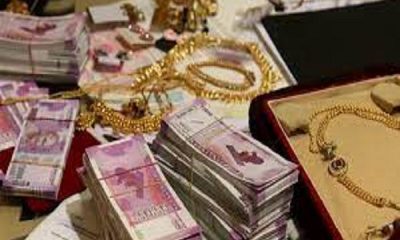 Theft in NRI's house in Khanna, robbers absconded with 5 lakh cash, 15 tola gold and DVR