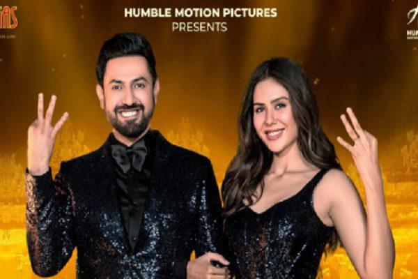 Gippy Grewal and Sonam Bajwa are reaching Delhi's Vegas Mall Dwarka with these artists on June 14.