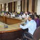 Meeting held regarding Swachh Bharat Mission (Rural).