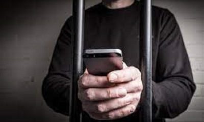 7 mobiles found again in Dhyana Central Jail, case registered