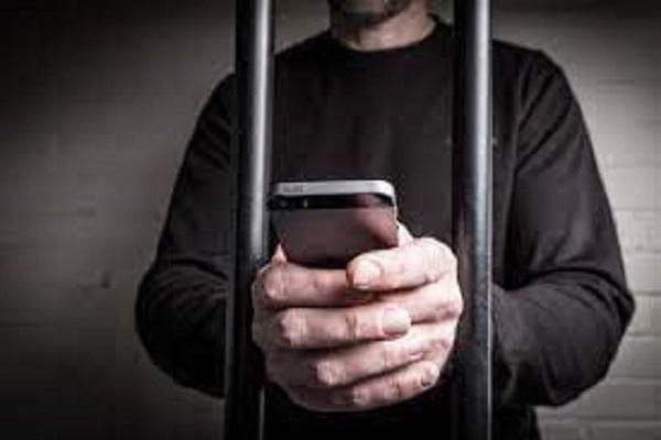 7 mobiles found again in Dhyana Central Jail, case registered