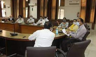 District Level Councilors Meet organized by DBEE