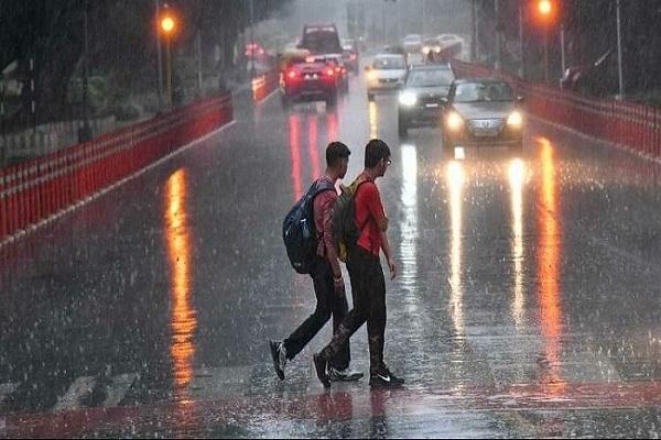 Warning of heavy rain for the next four days in Punjab, yellow alert issued by the Meteorological Department