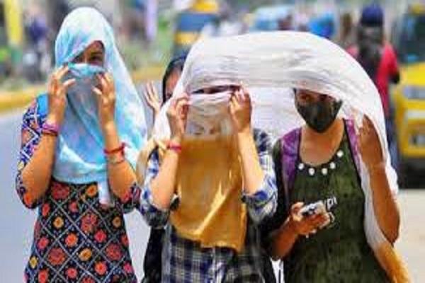 With the heat in Punjab, there will be floods in the coming days