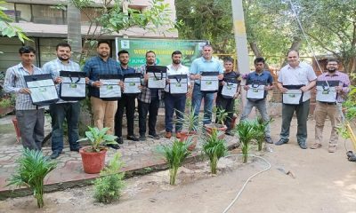 World Environment Day celebrated by Vardhaman Special Steels Ltd