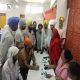 Convenience camp organized with the support of Gurdwara Sri Guru Singh Sabha Committee