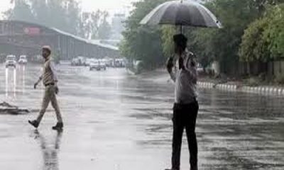 Heavy rain changed the weather in Punjab, snowfall in Himachal