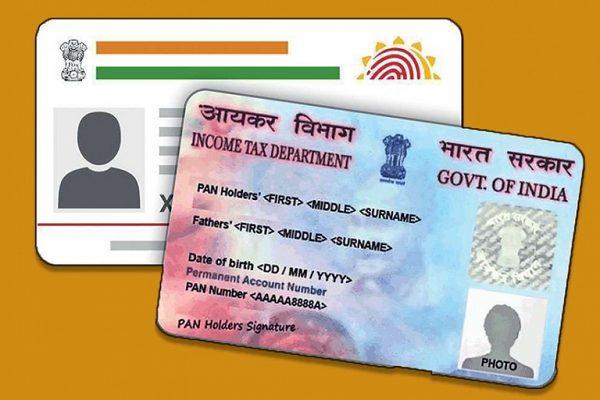 If PAN-Aadhaar linking is missed, it will be a big problem, it will cost Rs. 10000 to fill. penalty