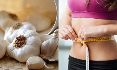 If you want to lose weight quickly, use garlic in these ways!