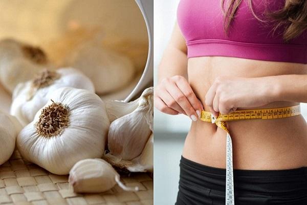 If you want to lose weight quickly, use garlic in these ways!