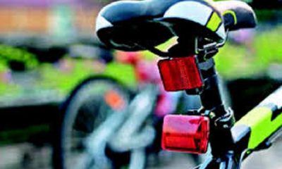In the case of installing reflectors on bicycles, the industrialists are getting worried for the COC certificate ​
