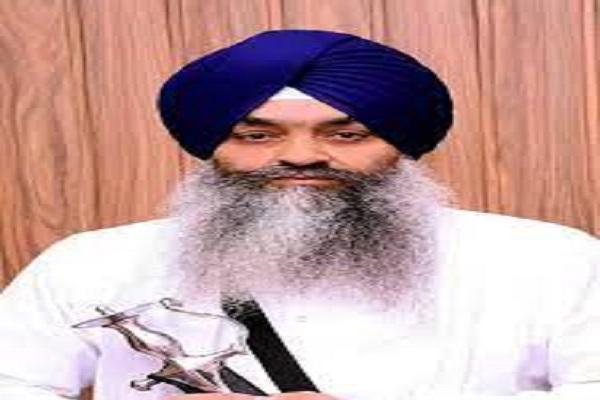 Giani Harpreet Singh's services ended, announcement of the new Jathedar of Sri Akal Takht Sahib