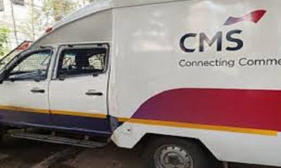 CMS cash robbery case: Company under suspicion, interrogation of the accused continues