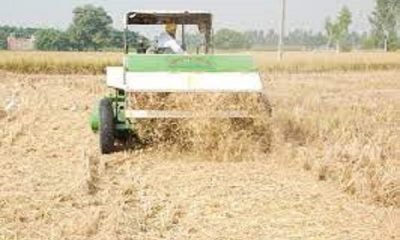 Farmers to submit application till July 20 to get subsidy on agricultural machinery: Deputy Commissioner