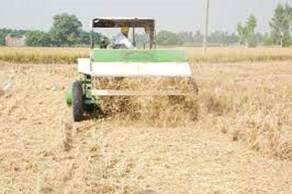 Farmers to submit application till July 20 to get subsidy on agricultural machinery: Deputy Commissioner